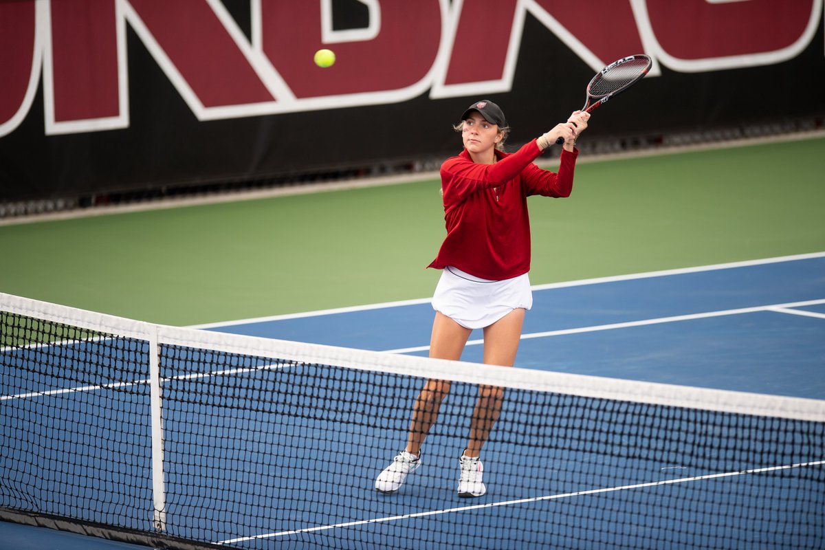 The fun doesn't stop!

<a href="/TatumBRice/">Tatum Rice</a> was selected to compete in the NCAA Singles Championship! 👏

📰bit.ly/3LOWyEk