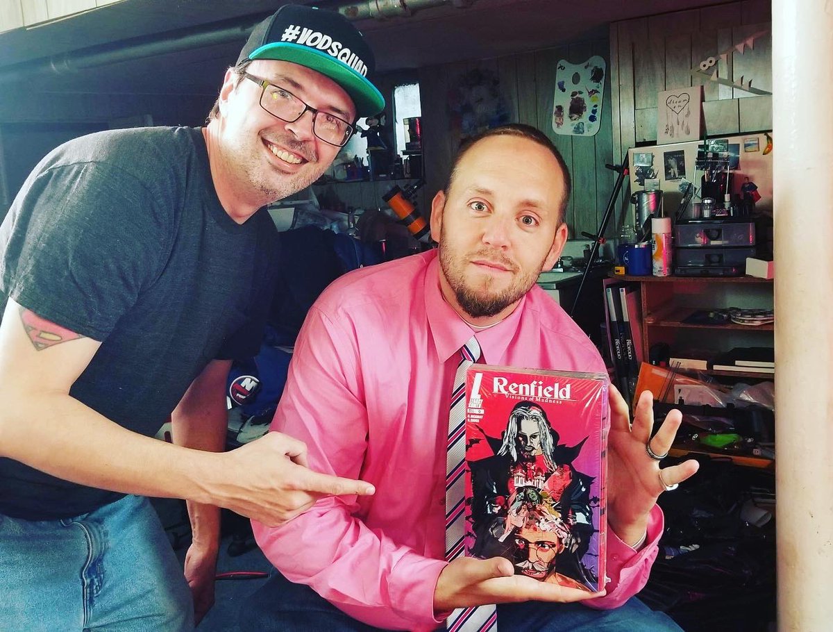 Legacy Comix tweet media