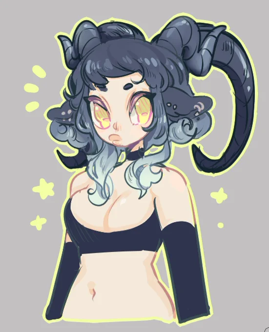 goat babe

#komunoc 