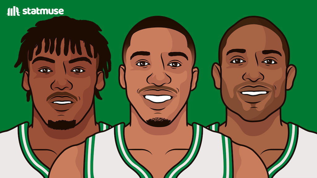 StatMuse tweet media