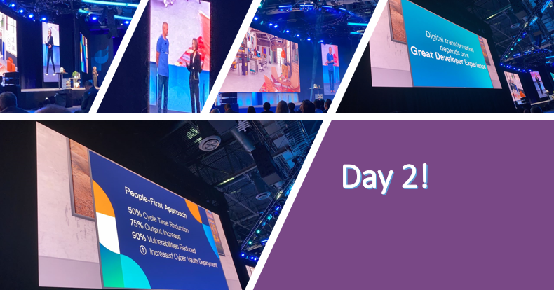 Niurka_Montero's tweet photo. Inspiradora sesion de hoy en #DellTechWorld con @JClarkeatDell @jenfelch & @caitsgordon!
Los dejo con una frase poderosa de nuestra CIO:
"La transformacion digital no solo pasa, las personas hacen que suceda"
#IWork4Dell #PeopleFirstApproach https://t.co/3326BdUKQC