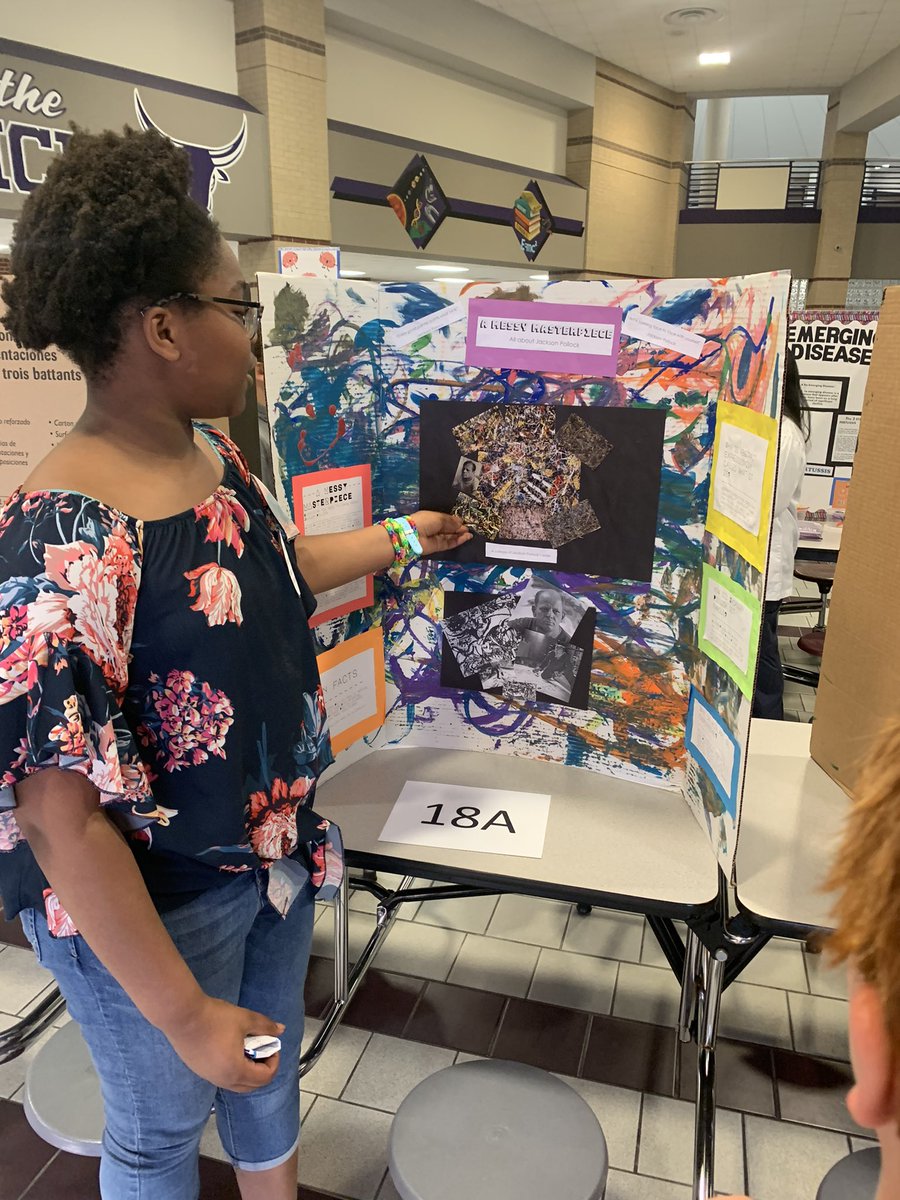 JHE 5th Grade tweet media