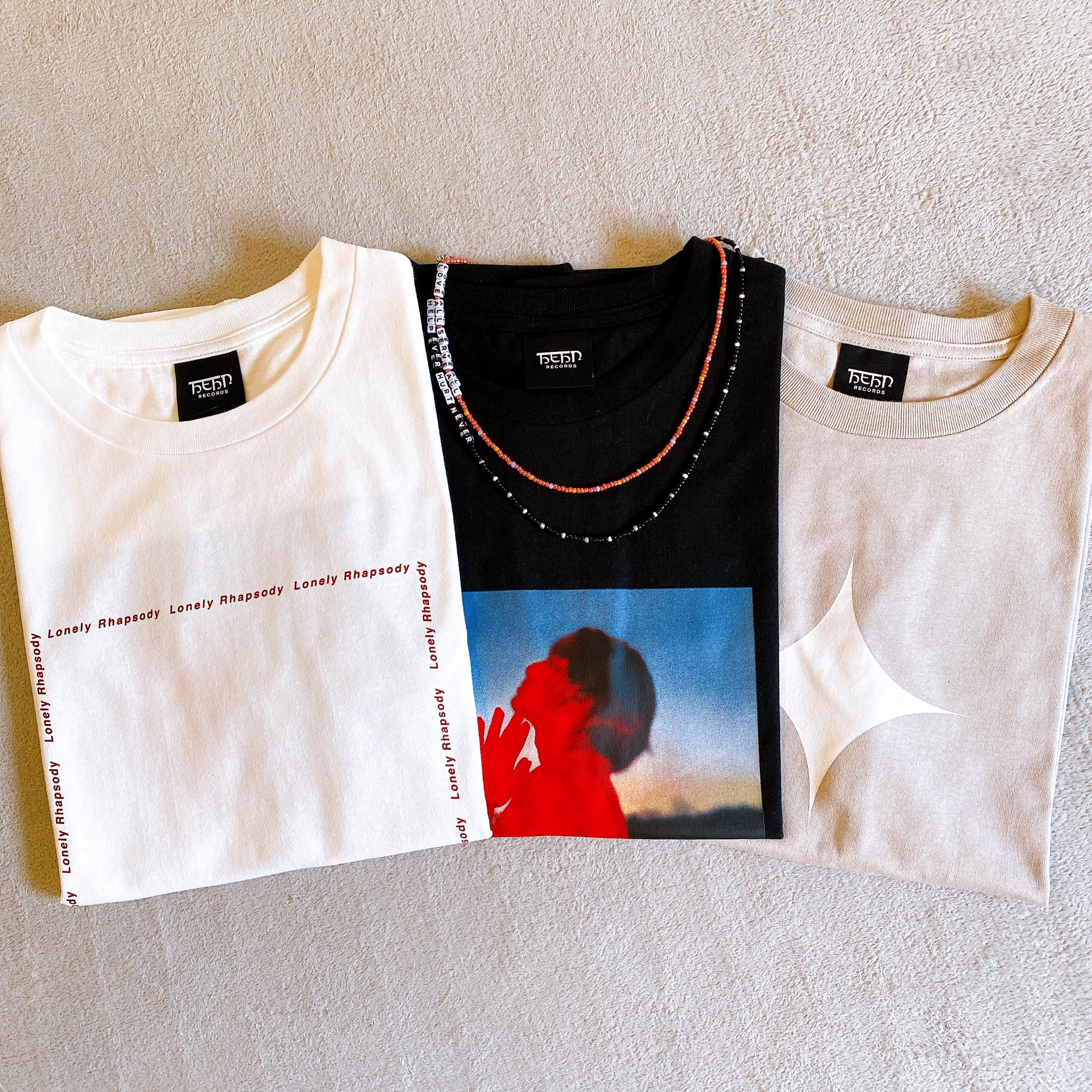 藤井風のロンリーラプソTシャツ コメント必須】藤井風 M ロンリー