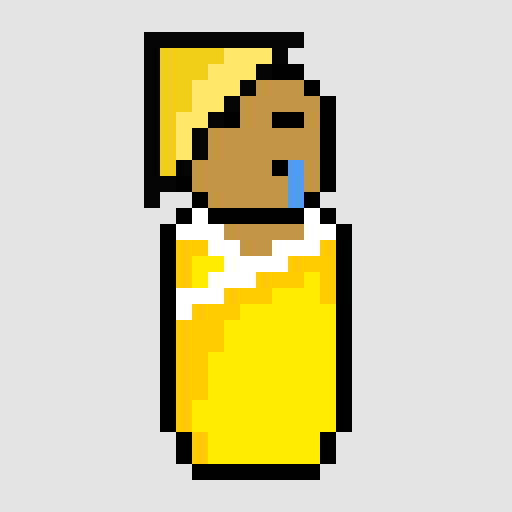 CrimsonMinted's tweet photo. https://t.co/b6sYsGZTwg

#SleepyHead #WAGMI https://t.co/ZWWD6EgPHE