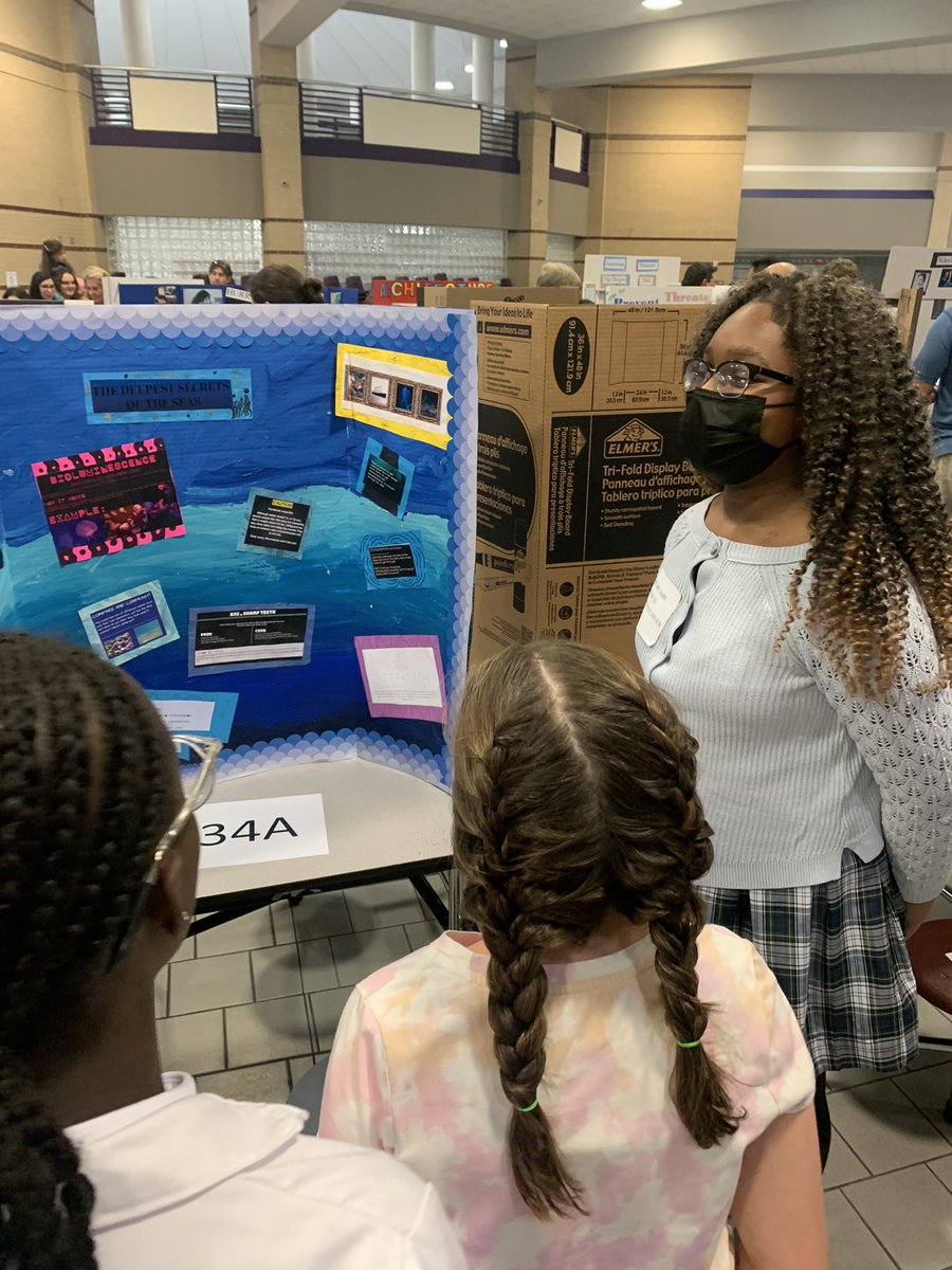 JHE 5th Grade tweet media