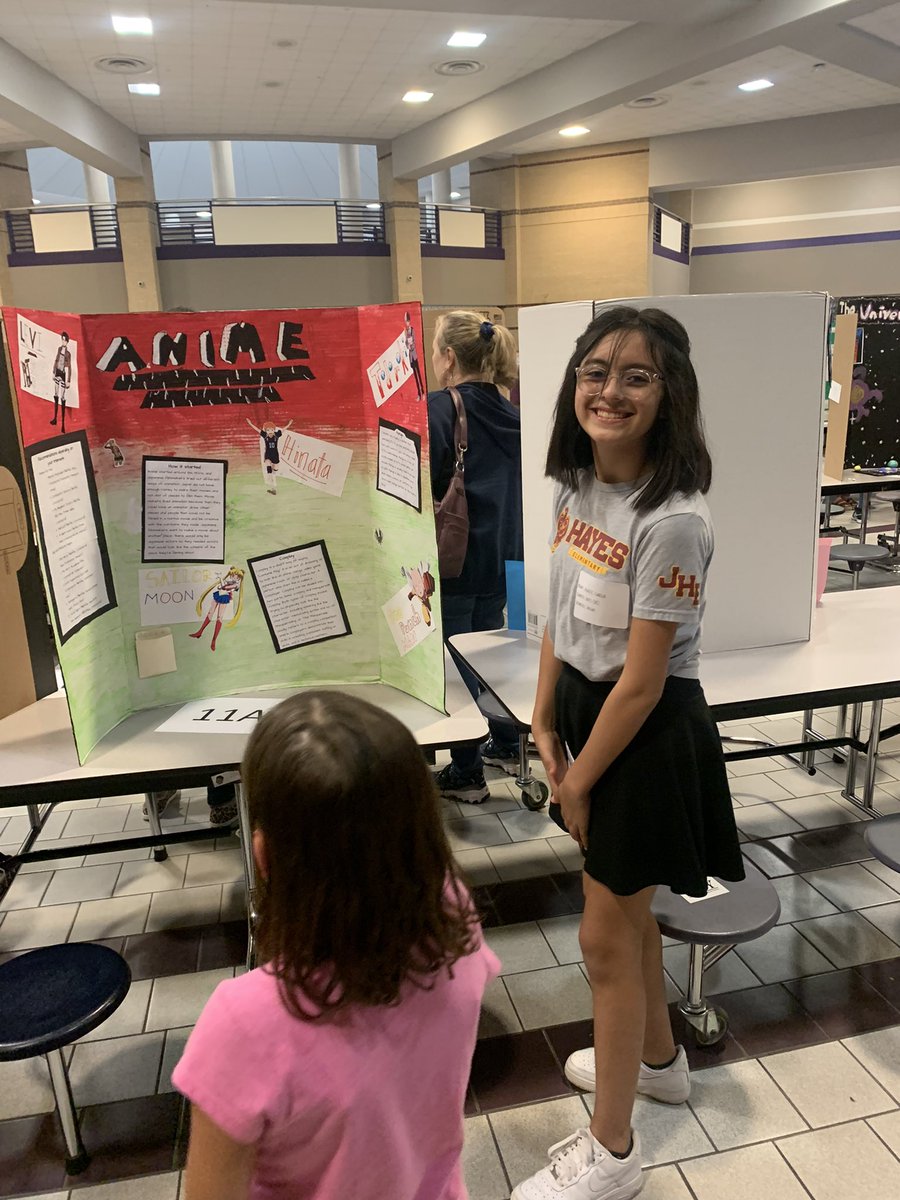 JHE 5th Grade tweet media