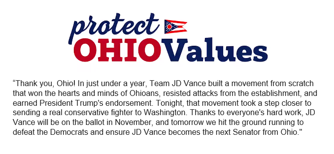 Ohio War Room tweet media