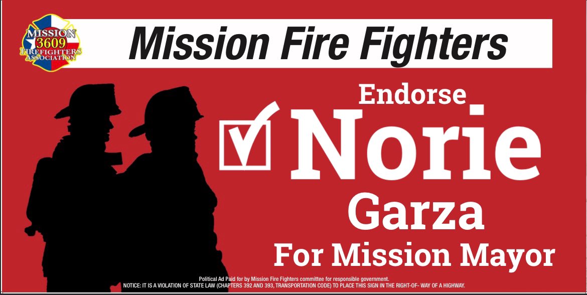 Mission Fire Fighters Association tweet media