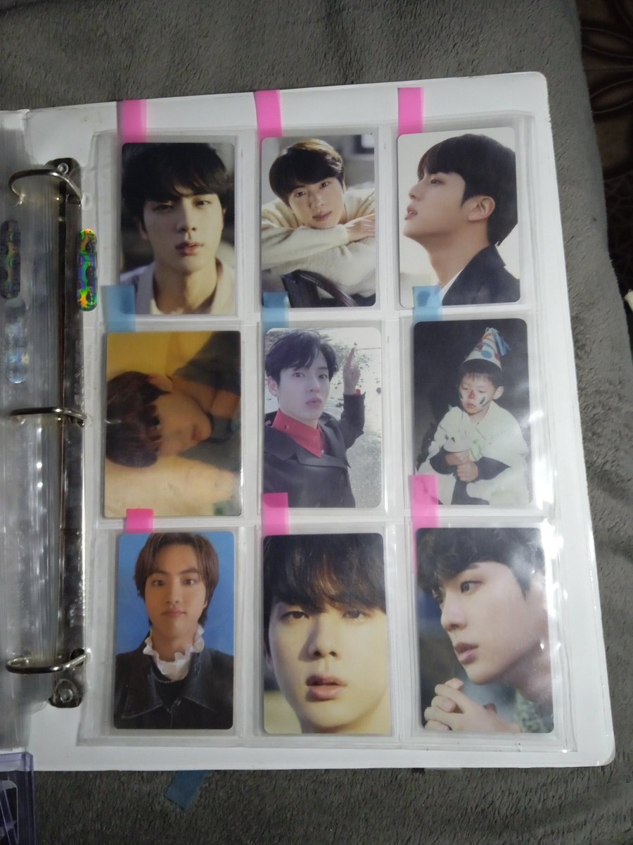 MagicMelodyPH's tweet photo. Wts lfb ph onhand bts and btob  pc 

- btob minhyuk
- price range 180-280 php
- bts jin photocards
- price range 15-420 pesos

Help rt 

Tags: btob minhyuk photocards and bts jin seokjin photocards https://t.co/vOCcDDhXLX