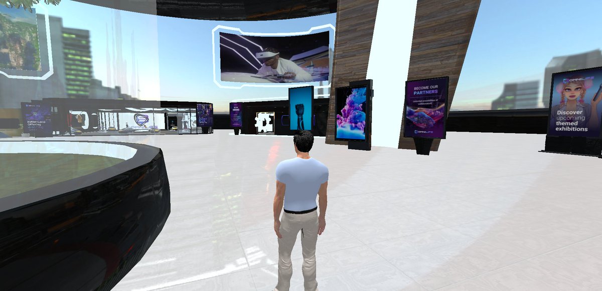 yamacch_y's tweet photo. Hey, check out my cool Avatar in @Somni_life

Join here https://t.co/U5x38XOpYz

#SomniLife #Metaverse https://t.co/5R0UlQ2b2j