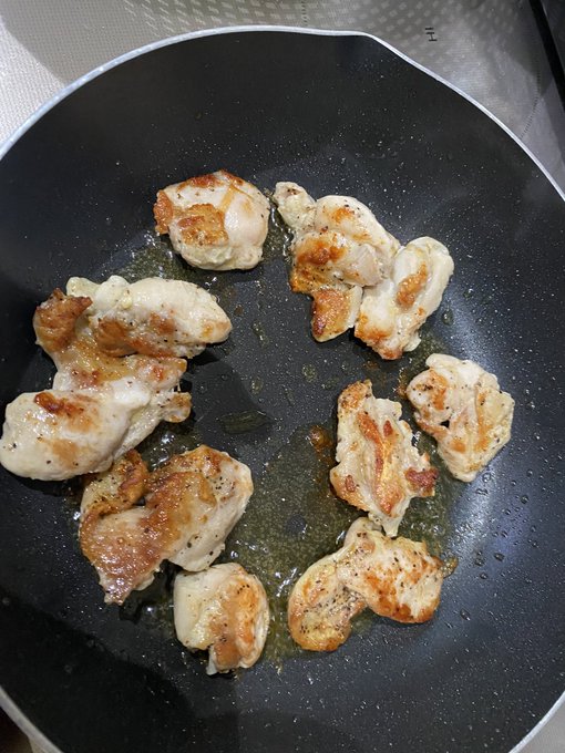 わかるよカイジくん
早く食べたいんだろ 考えることは一緒だ
わしも最初はそうだった

でも生焼けはいけねえ 