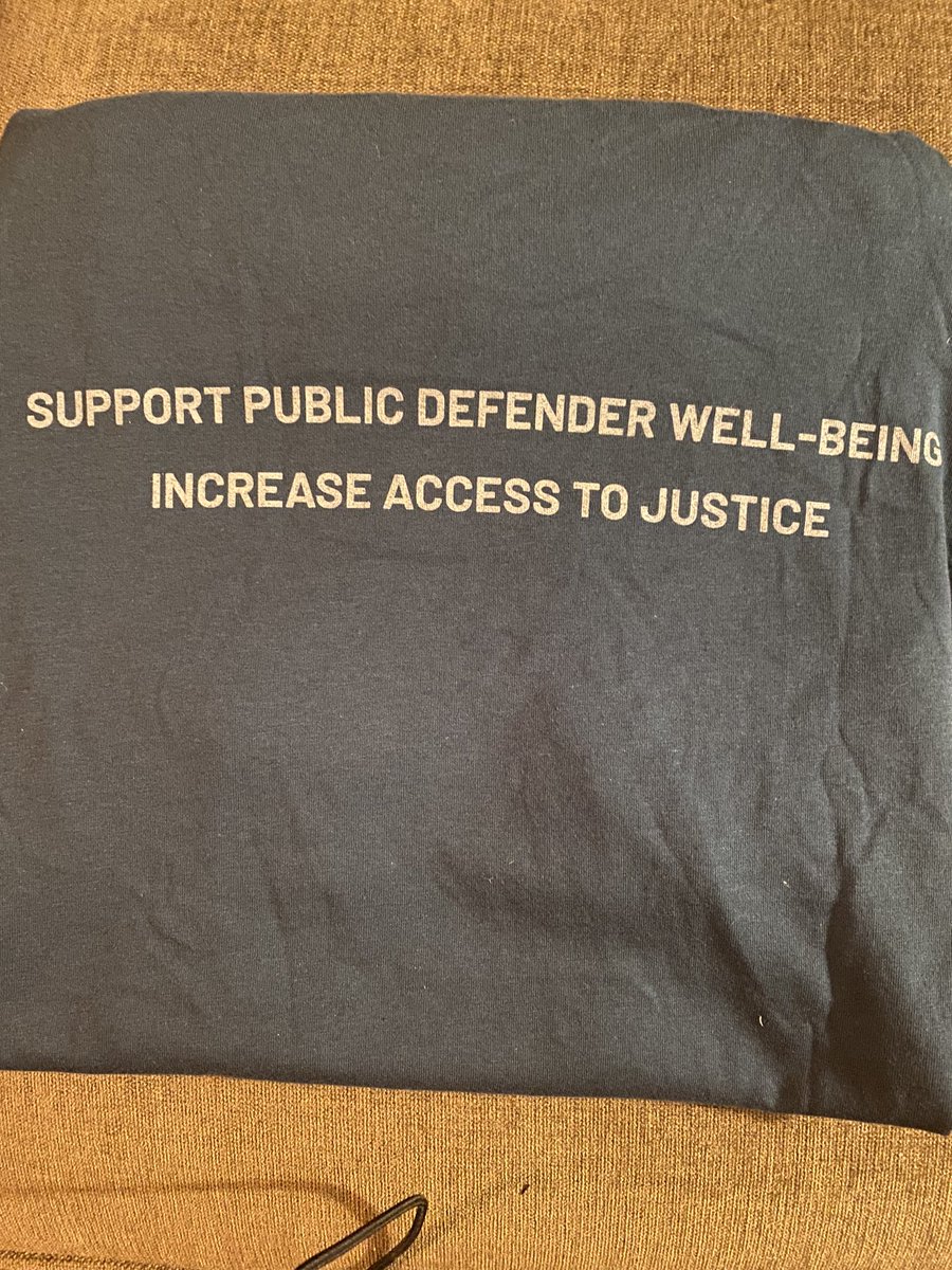 K_Nicole_Hudson's tweet photo. Got this well-timed gift in the mail today- a t-shirt by @JennyPAndrews! Thank you! I love it! #besustained #defenderwellbeing https://t.co/NOmPEA0Ujp