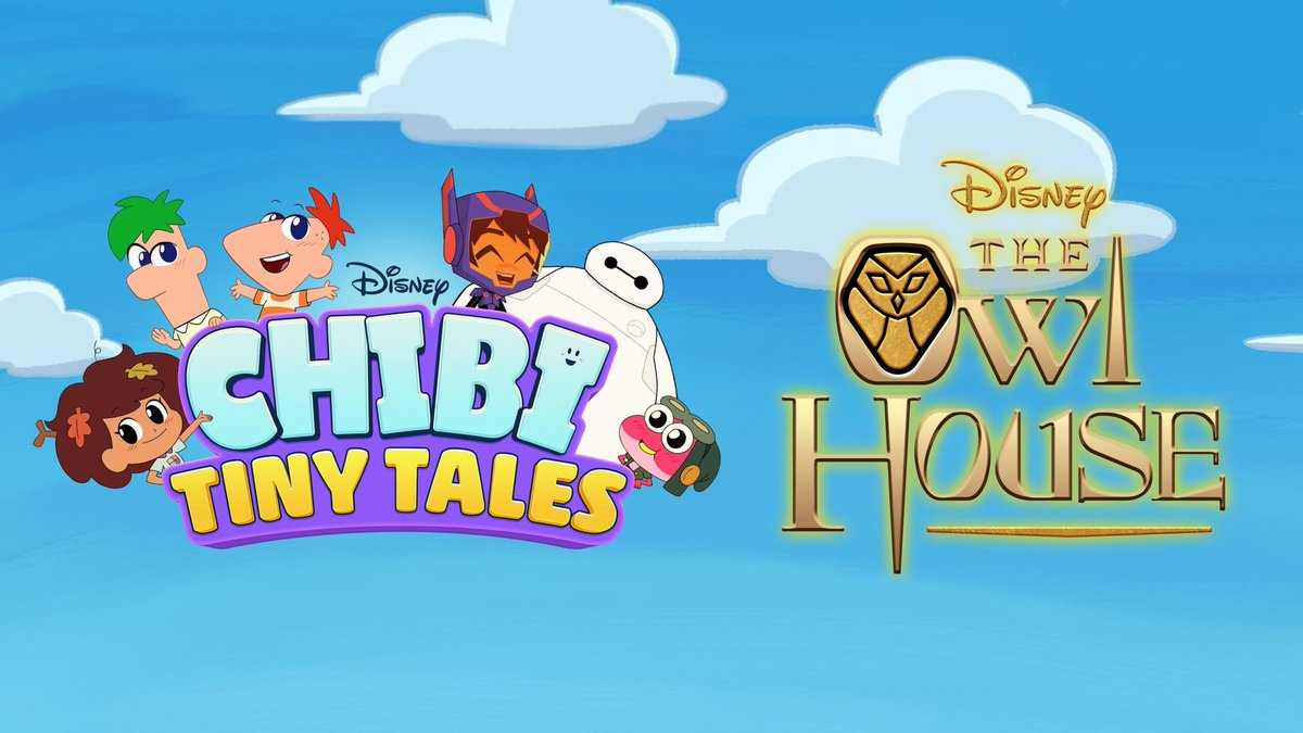 Disney Television Animation News — RUMOR : The Owl House Chibi