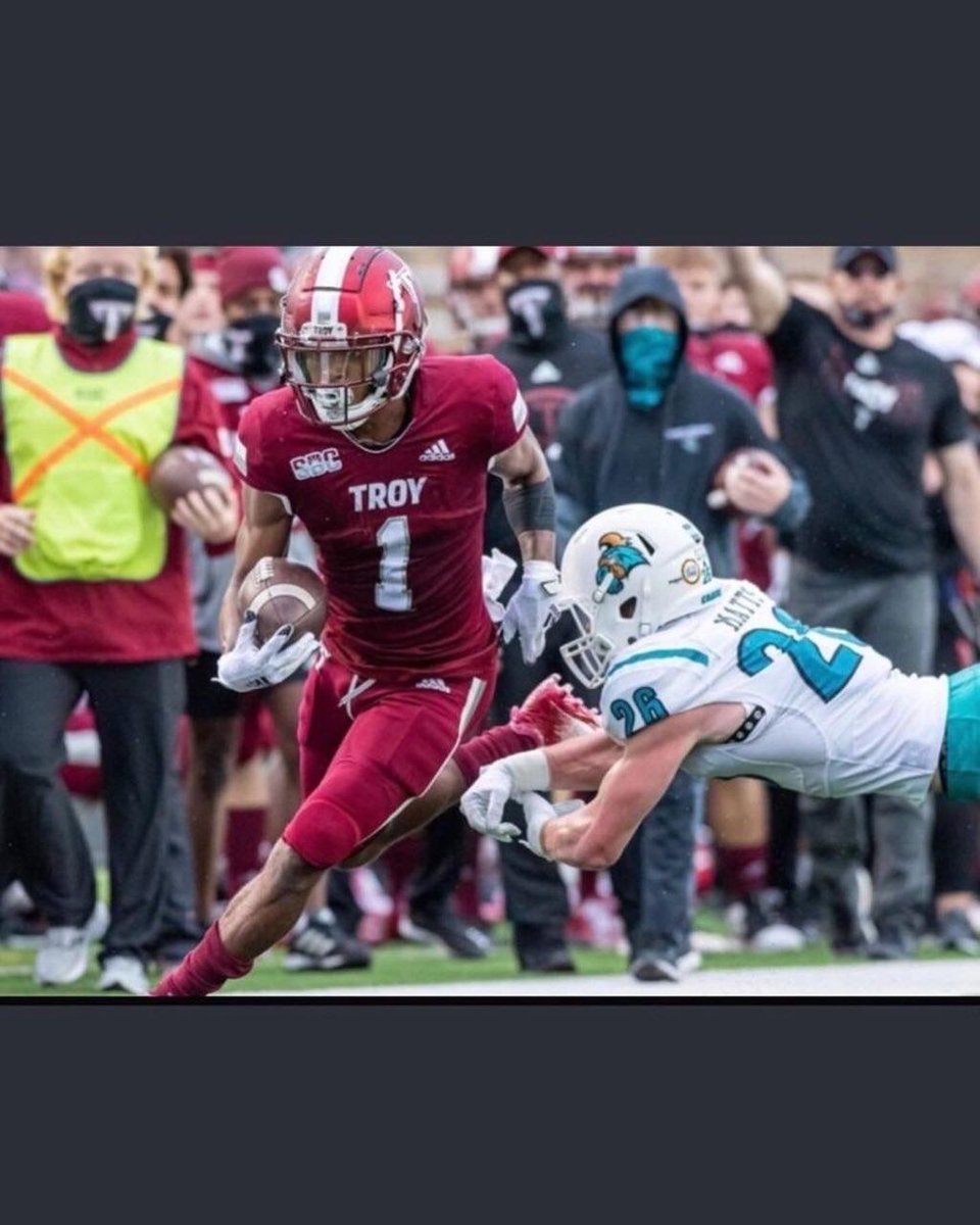 After A Great Day Of Practice I Have Received An ⭕️ffer From TROY University 🙏🏾#DoughertyDaMove #RisetoBuild #OneTROY