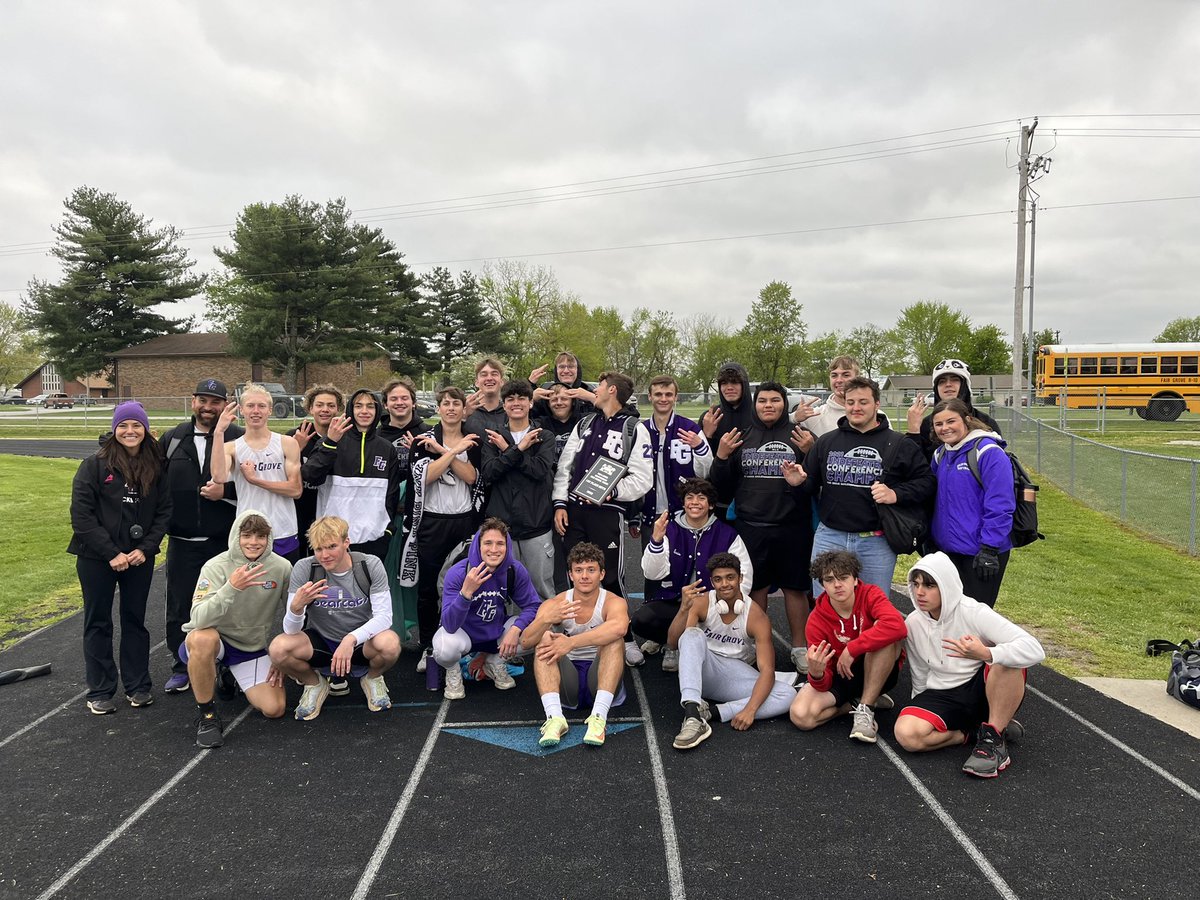 FAIRGROVE_TRACK&FIELD tweet media