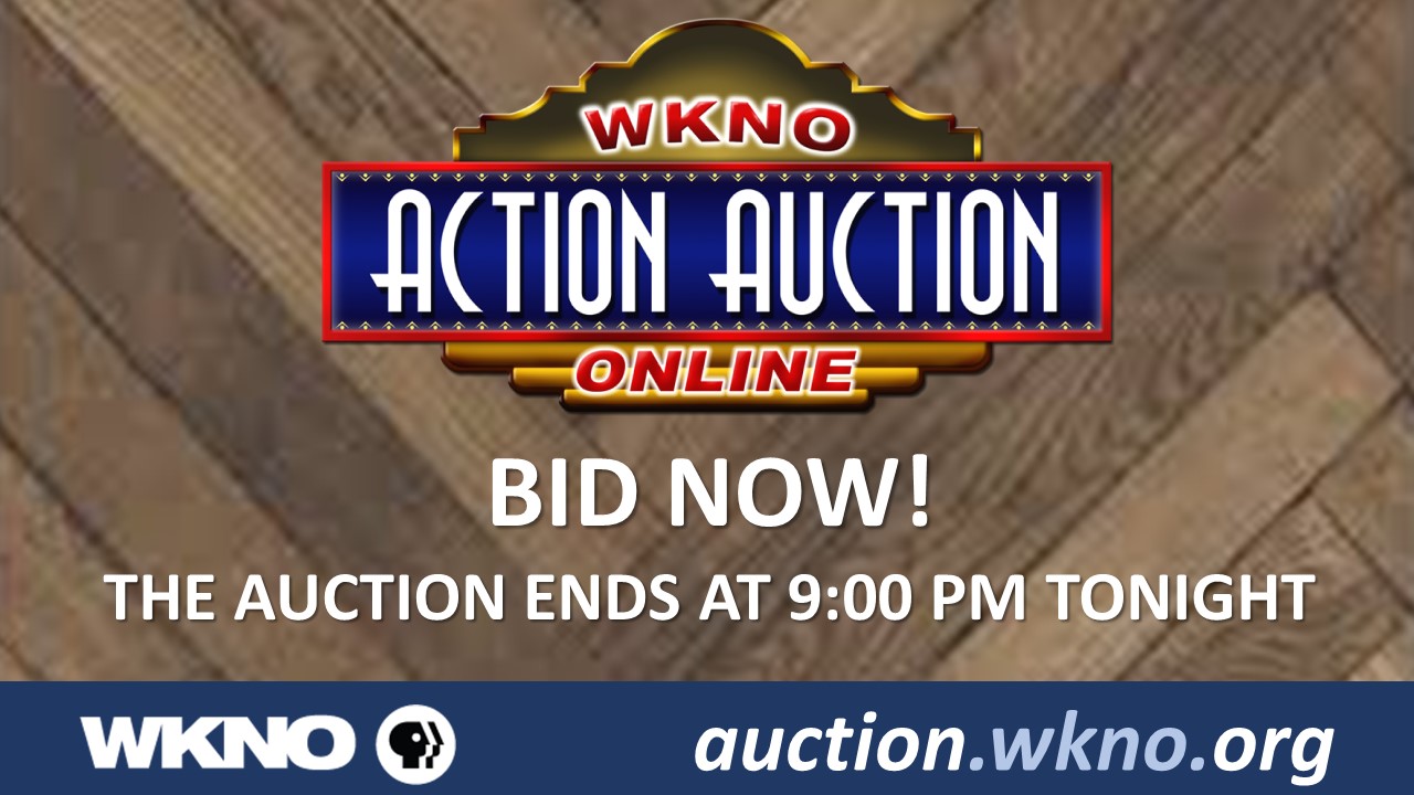 WKNOTV on Twitter "Less than 15minutes left... The WKNO Action