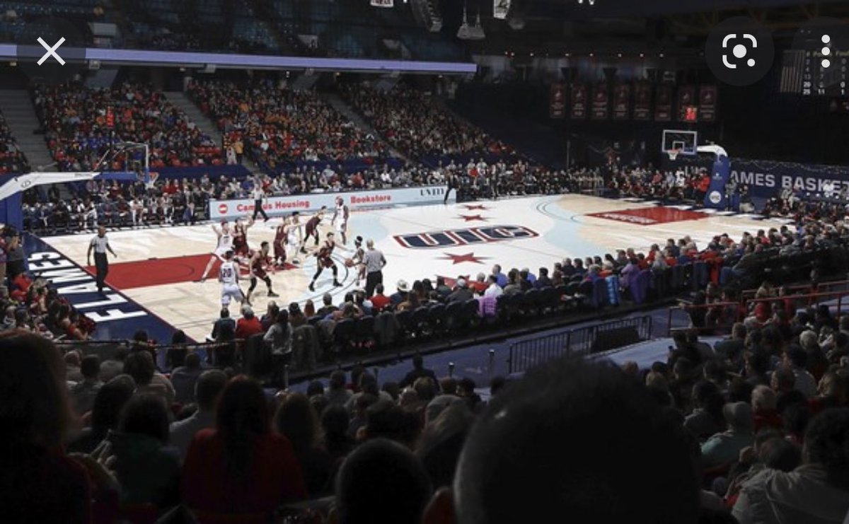 After a great conversation with coach Yaklich blessed to receive an offer from The University of Illinois Chicago 💙❤️ #goflames