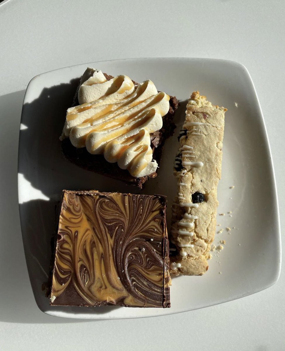 Generoasta's tweet image. Gluten free pastries now at #Generoasta. #Pastries #coffee #Pittsburgh #glutenfree