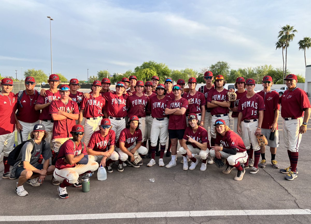 Perry Baseball (@perrybaseball07) on Twitter photo What a way to get #2️⃣0️⃣0️⃣ for our program‼️
Varsity won a hard-fought game 4-2 over #2 Alhambra. <a href="/stephenher10/">Stephen Hernandez</a> Hernandez was electric. 6IP, 0ER, 2H, 6K. <a href="/jeremy_sprague1/">Jeremy Sprague</a> was 2-4, RBI. <a href="/cade_lacy/">Cade Lacy</a> 2-4, a 2B & RBI. Next up vs. Chandler in the qrt-finals. #DiabloChallenge #PumaBall What a way to get #2️⃣0️⃣0️⃣ for our program‼️
Varsity won a hard-fought game 4-2 over #2 Alhambra. <a href="/stephenher10/">Stephen Hernandez</a> Hernandez was electric. 6IP, 0ER, 2H, 6K. <a href="/jeremy_sprague1/">Jeremy Sprague</a> was 2-4, RBI. <a href="/cade_lacy/">Cade Lacy</a> 2-4, a 2B & RBI. Next up vs. Chandler in the qrt-finals. #DiabloChallenge #PumaBall