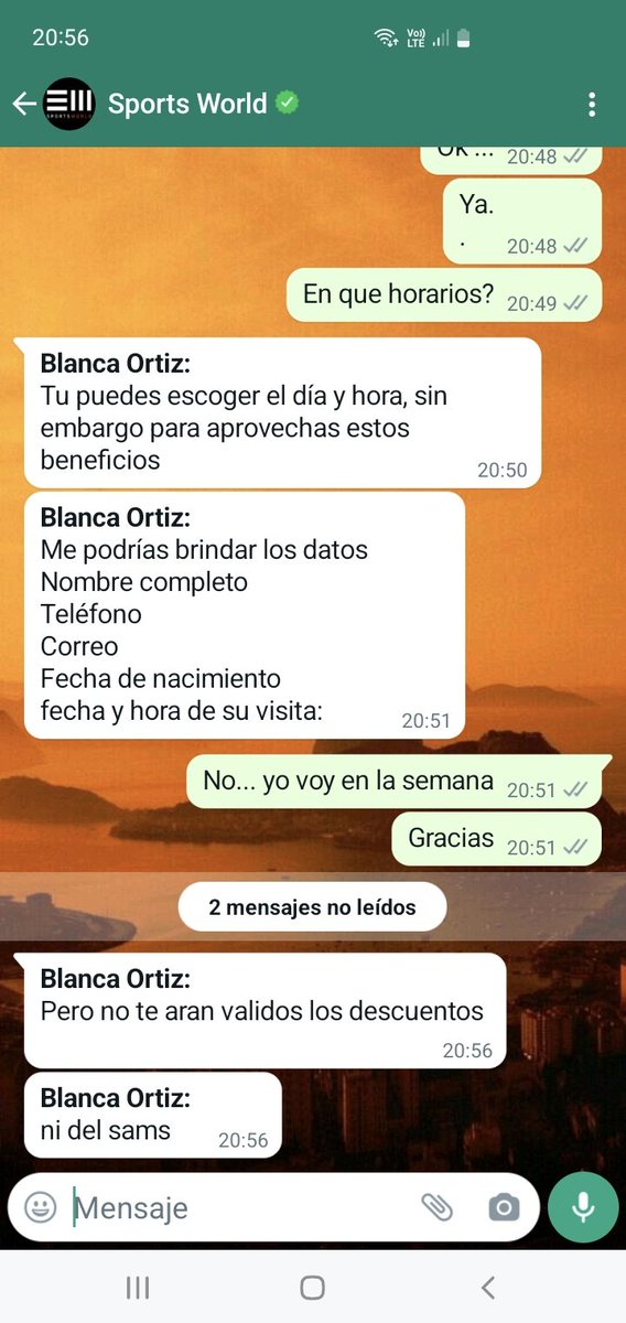 elchefedd's tweet photo. Ahora resulta que las promociones están condicionadas si no das tus datos ... por cierto aran va con H. 
@SportsWorldMex https://t.co/pSDeAgi5KN