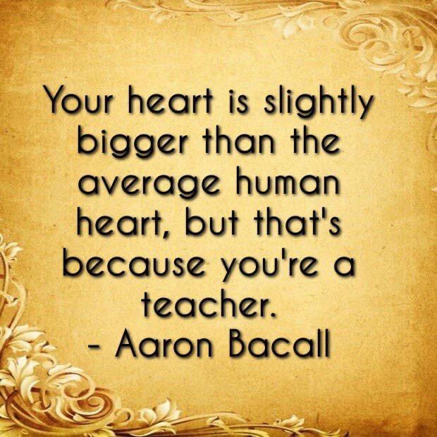 ToddWhitaker's tweet image. #TeacherAppreciationWeek