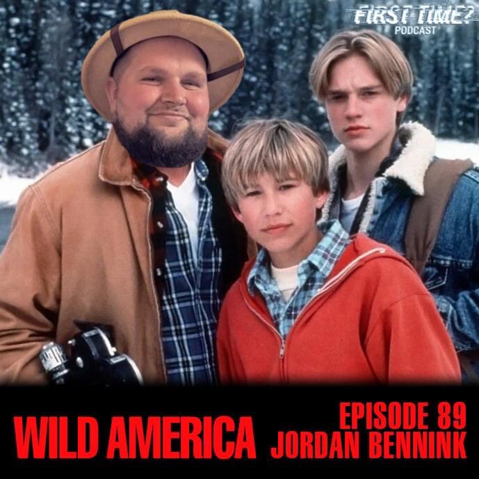 First Time? Podcast tweet media