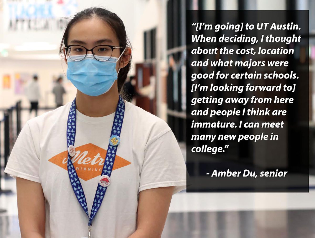 “[I’m going] to UT Austin…” #HumansofHebron