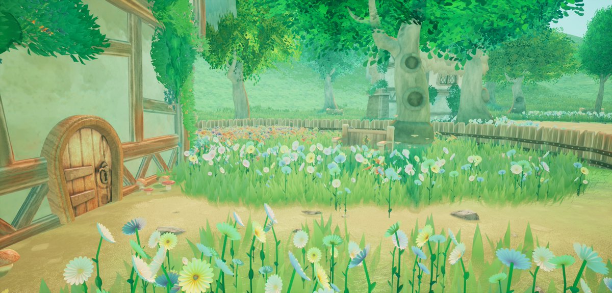 HunkyChunky5's tweet photo. I finally finished this thank god #UE4 #gameart https://t.co/wNR9MPJapw