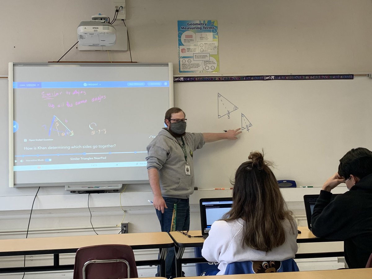 Mountain View High School tweet media