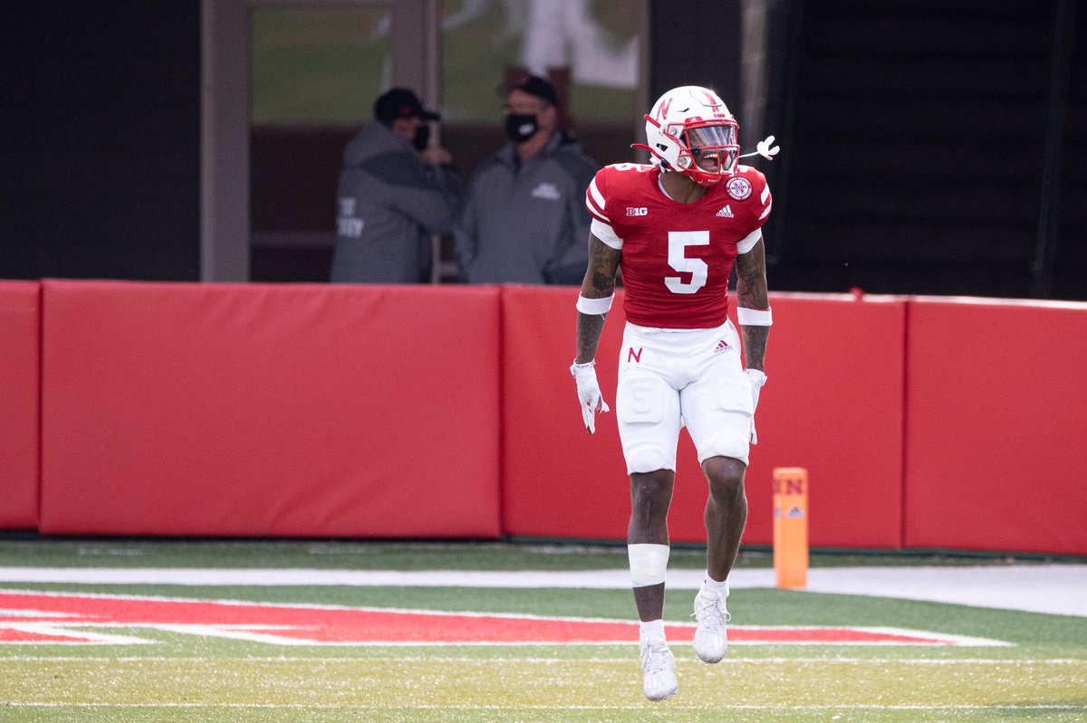 AG2G! Blessed to receive an offer from University of Nebraska 🌽