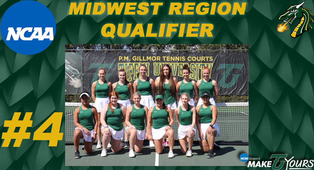 gotiffindragons's tweet photo. โผ๏ธMIDWEST REGION QUALIFIERโผ๏ธ
Womenโs Tennis Selected to Midwest Regional for the First time in Five Years!! Will face Wayne State in round one!! ๐พ๐๐ฒ #gogons #dragonnation #ncaa #qualifier #programhistory #tennis @TiffinUTennis https://t.co/s5c5Zyu9qU