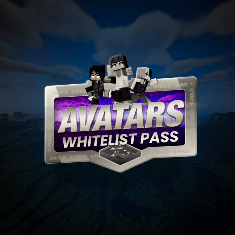 1UPNova's tweet photo. We are giving away an @NFTWorldsNFT Avatar Mintpass!

ᴇɴᴛᴇʀ:
— Follow @1UPNOVA
— RT &amp; Tag 3 frens!
— Join our Discord → https://t.co/1Y9MVKdMYM

Good luck and make sure to share with everyone you know who wants a Free Avatar Mint Pass! https://t.co/OFcyHQbYs2