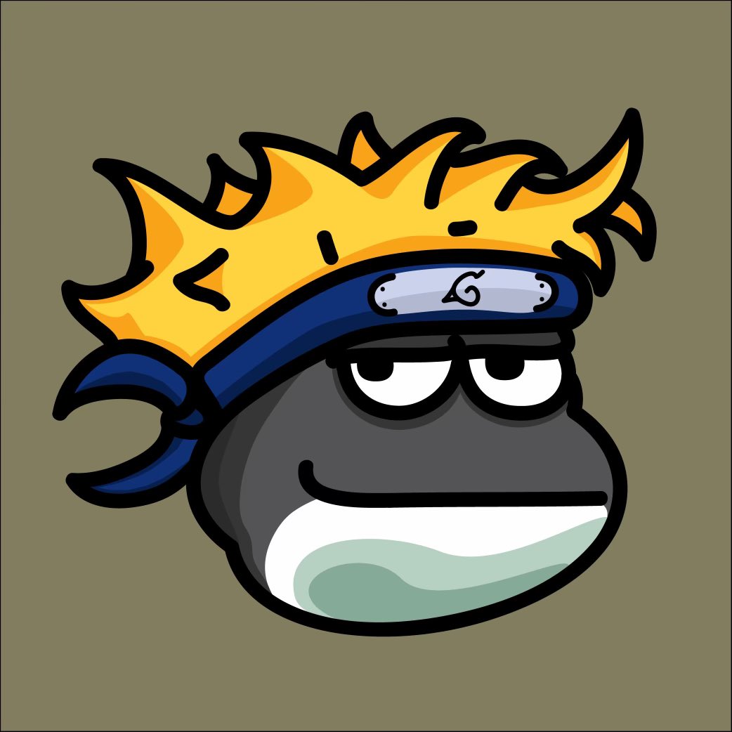 JordanTammaro's tweet photo. My face when staking went live for @SwampverseNFT https://t.co/z01R71U0nG