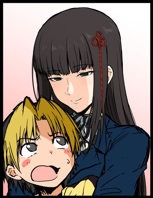 支援者様リク絵

東郷一二三さん 