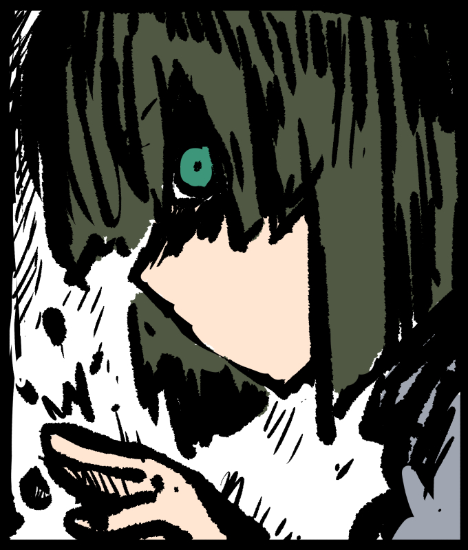 支援者様リク絵

東郷一二三さん 