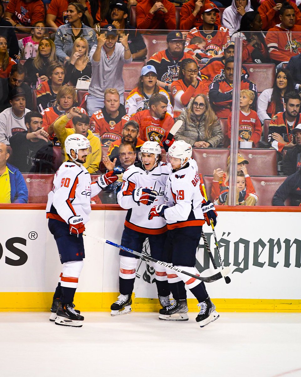 Capitals's tweet photo. #UNLEASHTHEFURY https://t.co/XdWDedT7qj
