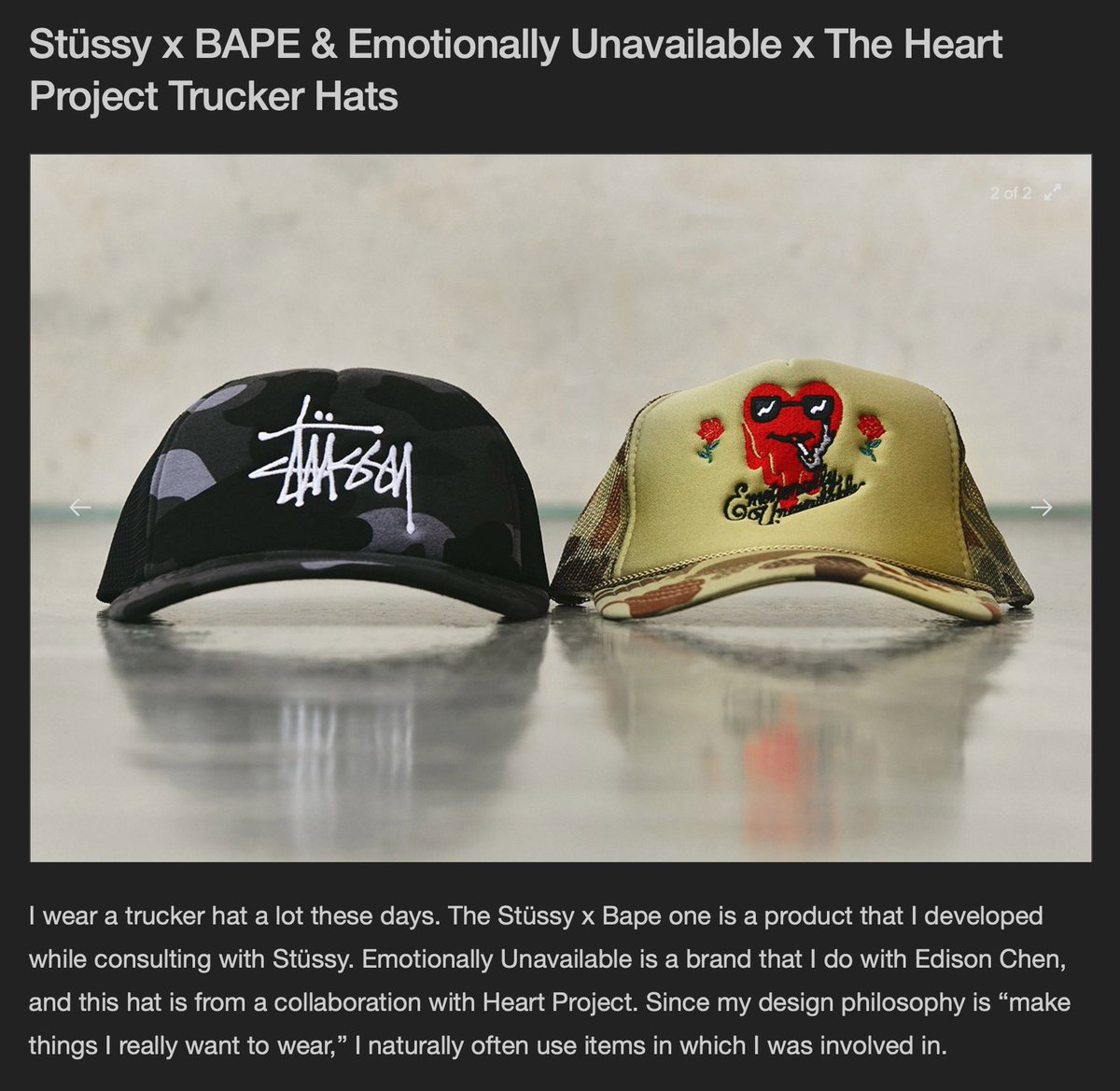 Shout out to <a href="/fakesickness/">KB-이규범-fakesickness</a> <a href="/EUmadetosatisfy/">EMOTIONALLY UNAVAILABLE</a> 

With the <a href="/HYPEBEAST/">HYPEBEAST</a> shout out 

hypebeast.com/2022/5/essenti…