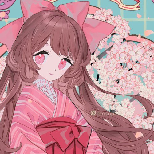 「commission❤️(非表示指定でいただいたので一部分のみですが)ありがとう」|チナツ/pattyﾃｨｱF36a(忙しめのイラスト