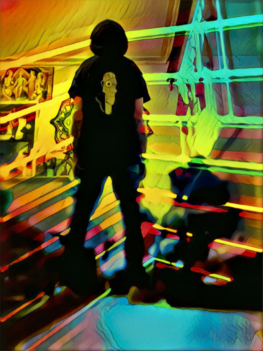 Josh_Backman's tweet photo. I’ve been wearing my CryptoNip shirt for the last three days straight I don’t give a fuck🤘

#NFT @NippyNip2 @NFTCommunity #digitalart #merch #CRYPTONIPS https://t.co/zOe3sYZdOh