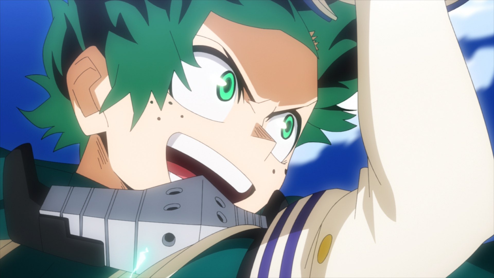 تويتر 僕のヒーローアカデミア ヒロアカ アニメ公式 على تويتر 今日5月4日はみどりの日 Heroaca A ヒロアカ T Co Thffhtan6n