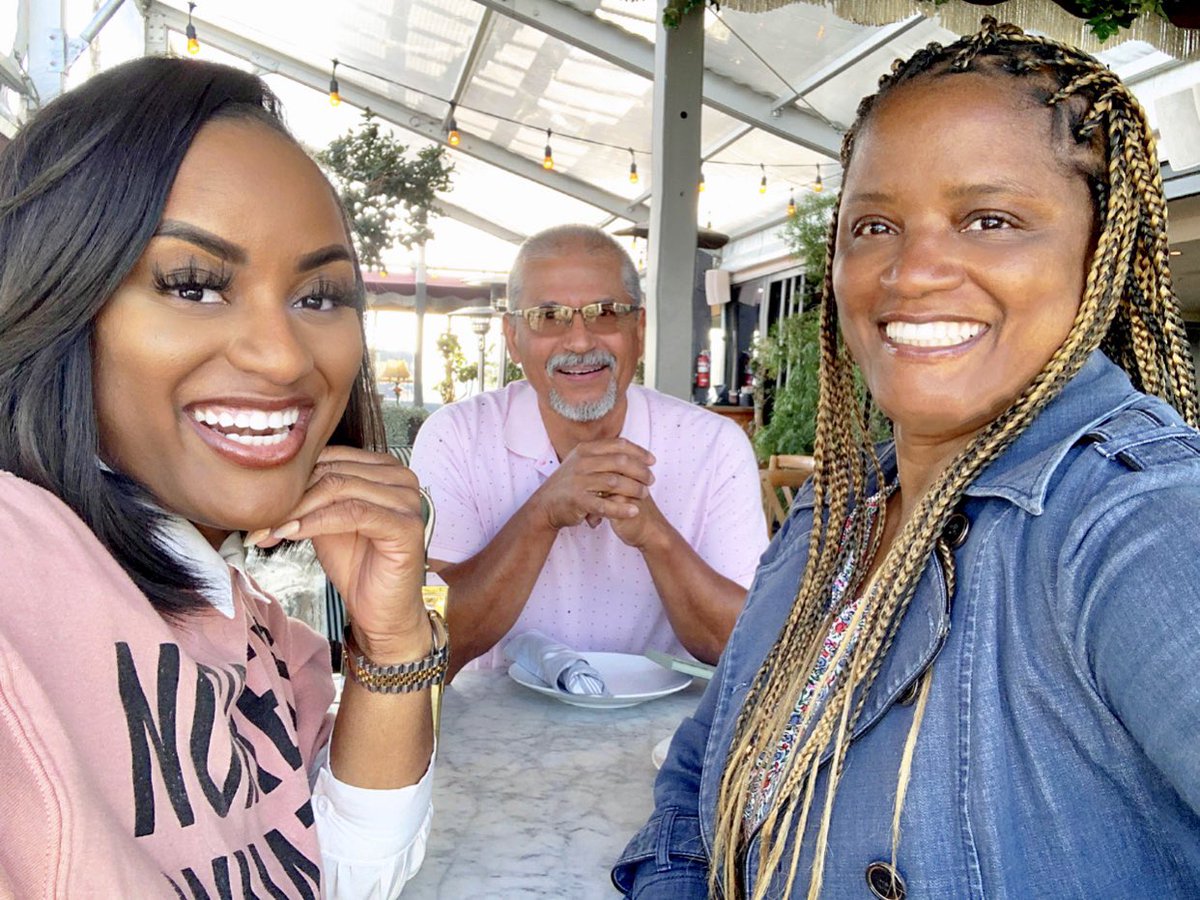 misskaragates's tweet photo. When I Count All My Blessings I Count My Mom & Dad Twice. Unconditional Love & Support Is An Underrated Luxury. Thankful For Top Tier Parents & An Unmatched Support System.
.
#MyParents #TheParentals #HERS #ALLHERS #May2nd2022 #FamilyOverEverything #TeamUS https://t.co/XafP9uElLH