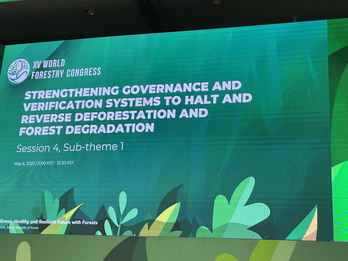Happening now!! 

To follow online bit.ly/3vGvNw1

#WFCKorea