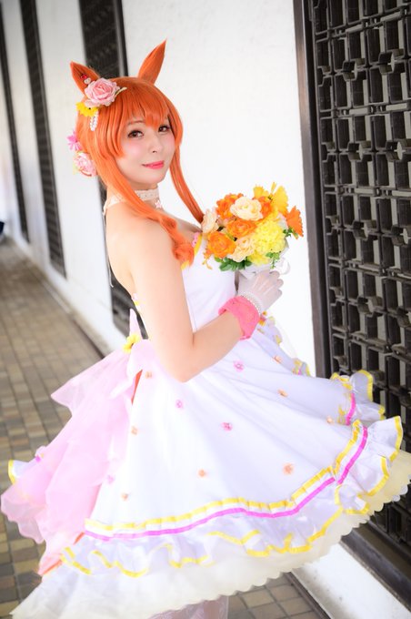 Twitterのコスプレ画像8