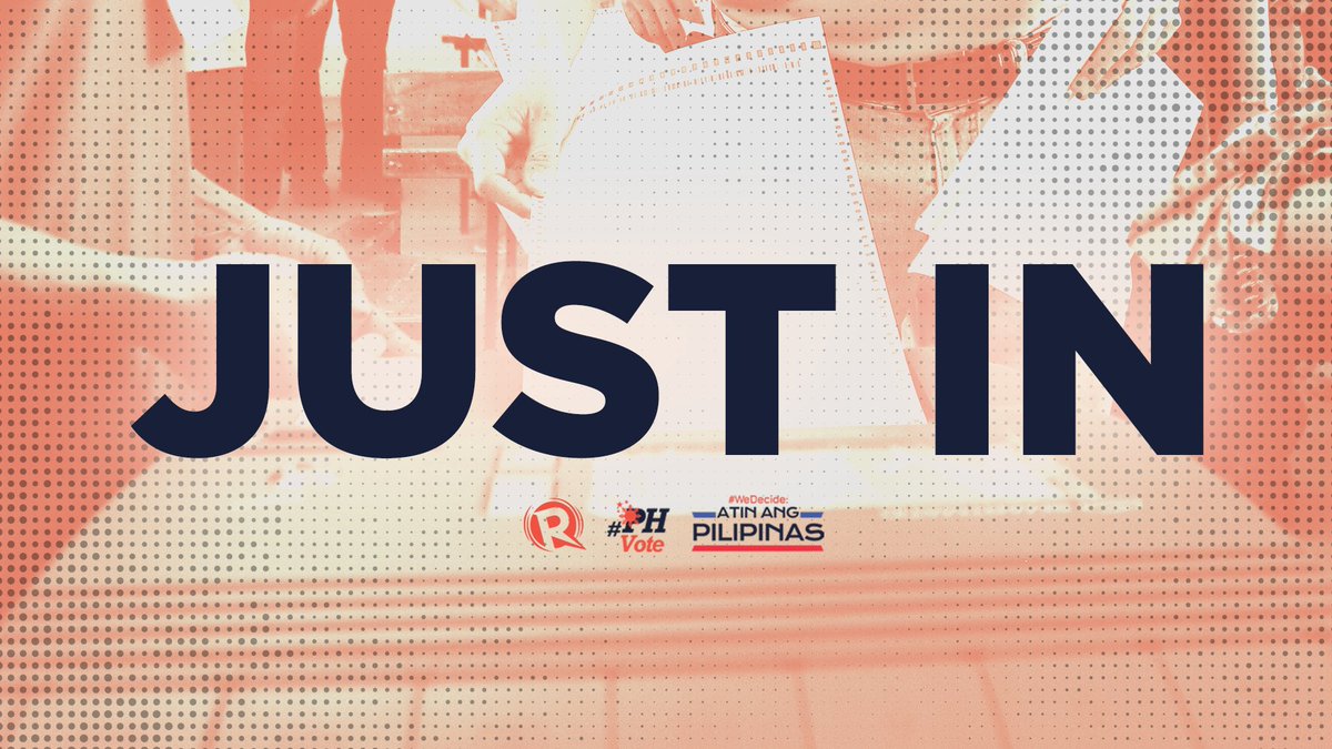 rapplerdotcom's tweet photo. JUST IN. In an unprecedented move, over 1,200 Filipino bishops, priests, and deacons officially endorse VP Leni Robredo and Senator Kiko Pangilinan, who are running for president and vice president, respectively. | via @bnzmagsambol #PHVote #WeDecide https://t.co/b85DDQ5Q4B