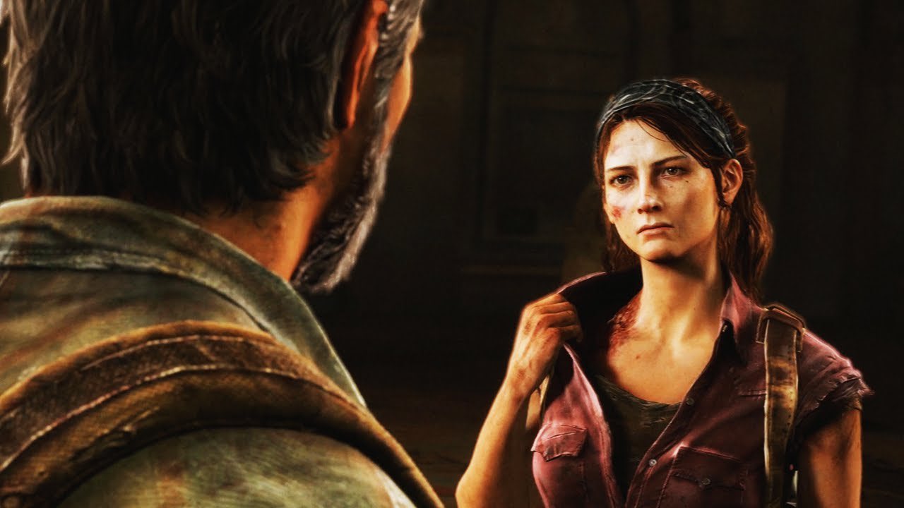 Julien  on X: Sarah - The Last of us (PS4) vs The Last of us part 1  (PS5). #THELASTOFUS #PS5 🎮  / X