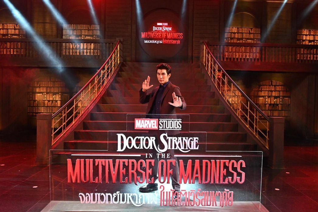 MewlionsUSA's tweet photo. IG Update | marvelthailand
5.4.2022

Share, Like and Comment Here:
➡️https://t.co/CkTBO56BzB

MEW X DOCTOR STRANGE  
#MajorGalaDoctorStrange 
#MewSuppasit #mewlions @MSuppasit
#MewSuppasitStudio #MewlionsUSA https://t.co/0lrEffHNyt