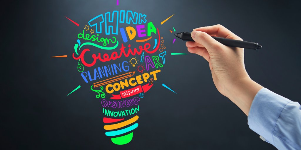 fungesaorg's tweet photo. De una forma u otra, la creatividad se convierte en poder de resolución

¡Permítete ser creativo!
#GeneracionesSanas #Creatividad #DesarrolloPersonal https://t.co/gRvGjSyCi9