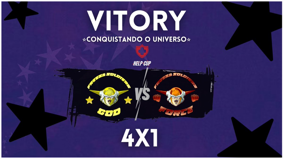 ⭐Freezar Soldiers⭐ (@freezarsoldiers) on Twitter photo A Vitória veio pro time da FS GOD pelo placar de 4x1 o que deixa o time com 8 partidas invictos na <a href="/HelpCupCR/">➕ Help Cup</a> 💪⭐
No dia de hoje o @CavernaCr saiu da Caverna e deu um Show na sua Partida sendo nosso MVP da noite ⭐
@CavernaCr 🏅
<a href="/_LeoCR12/">LeoCR</a>
<a href="/KauanWBCR/">Kauan_WB</a>
<a href="/Nicolasextrem15/">Nicolas Silveira</a>
Victor A Vitória veio pro time da FS GOD pelo placar de 4x1 o que deixa o time com 8 partidas invictos na <a href="/HelpCupCR/">➕ Help Cup</a> 💪⭐
No dia de hoje o @CavernaCr saiu da Caverna e deu um Show na sua Partida sendo nosso MVP da noite ⭐
@CavernaCr 🏅
<a href="/_LeoCR12/">LeoCR</a>
<a href="/KauanWBCR/">Kauan_WB</a>
<a href="/Nicolasextrem15/">Nicolas Silveira</a>
Victor