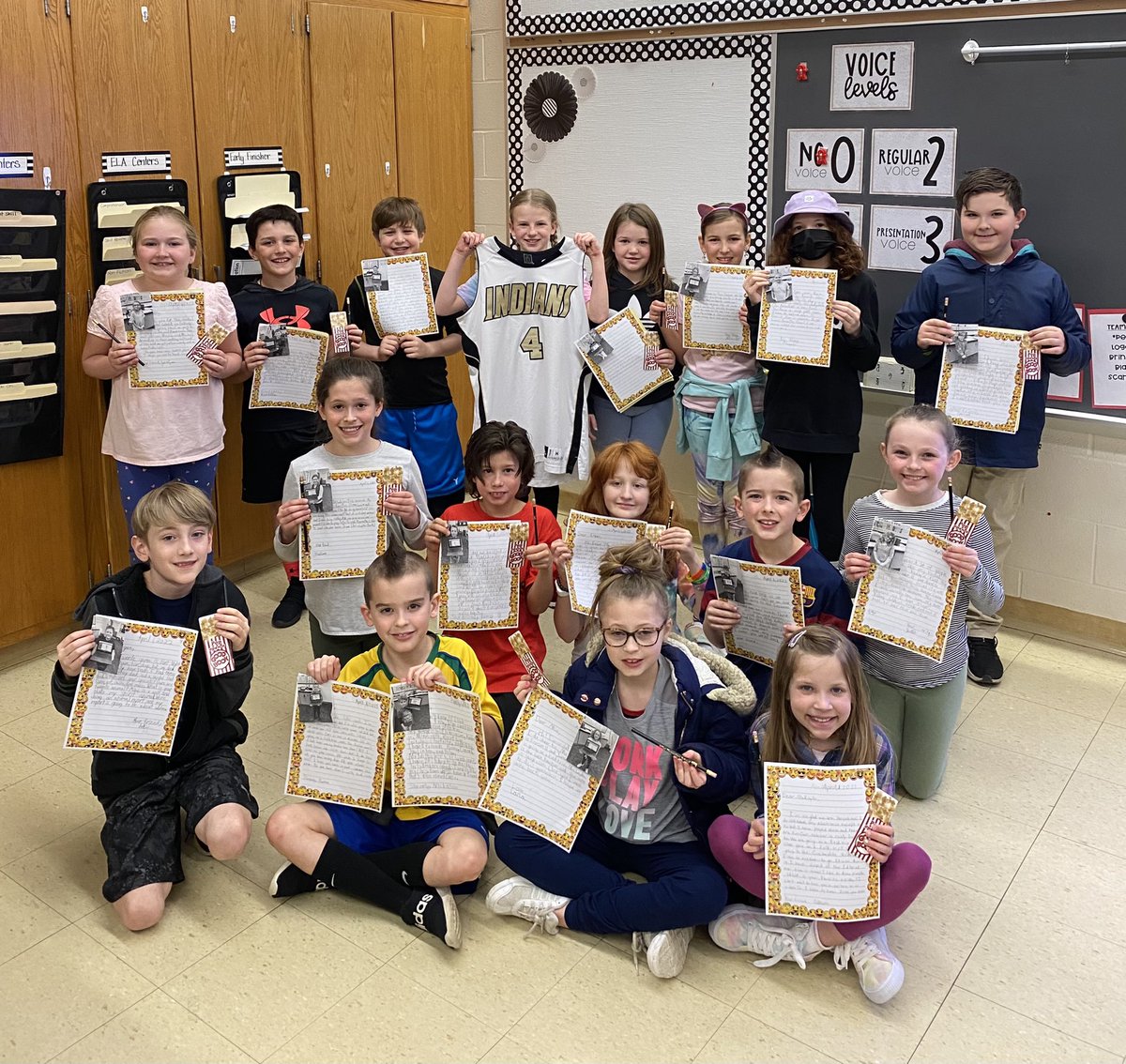 Melissa Cornibe tweet media