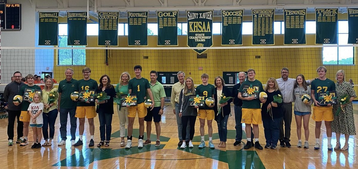 Tiger Volleyball tweet media